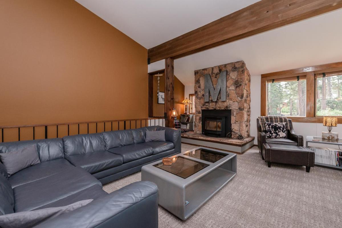 Helios 11N Villa Mammoth Lakes Exterior photo