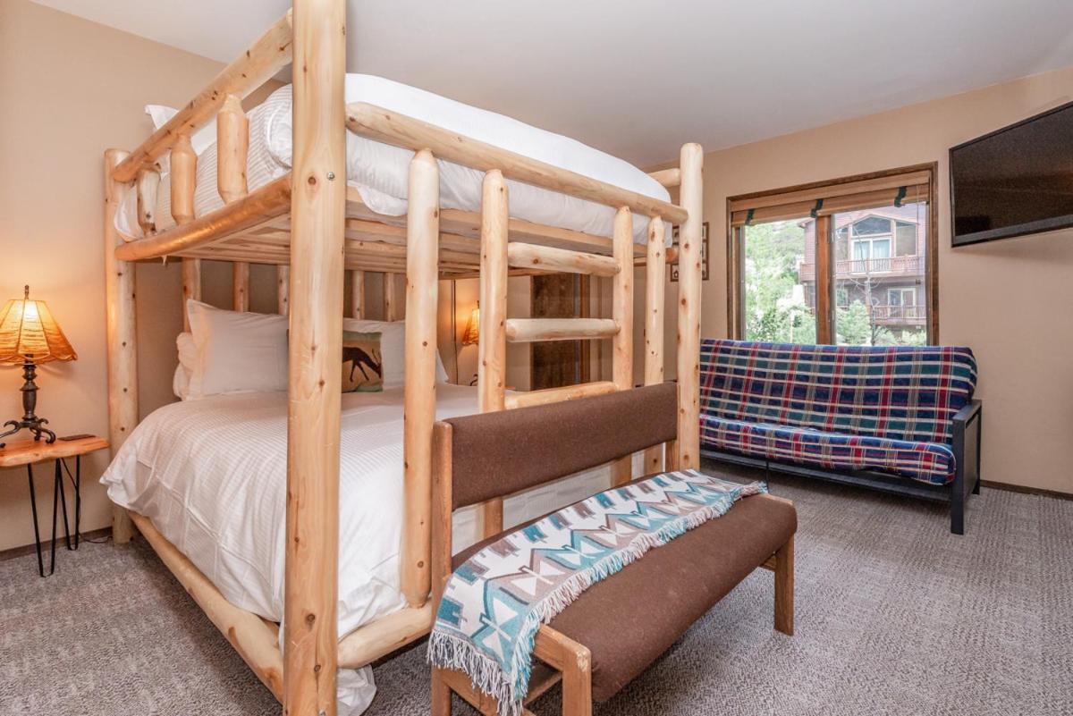 Helios 11N Villa Mammoth Lakes Exterior photo