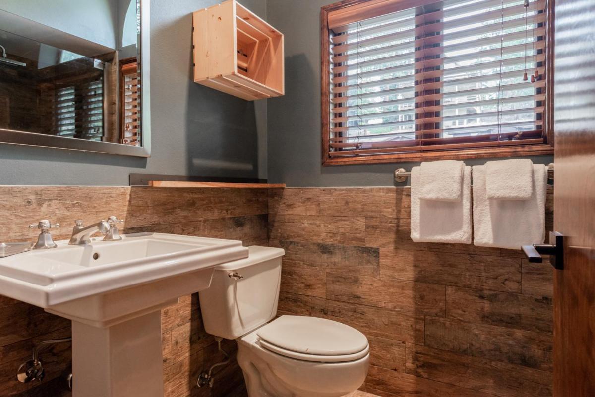 Helios 11N Villa Mammoth Lakes Exterior photo